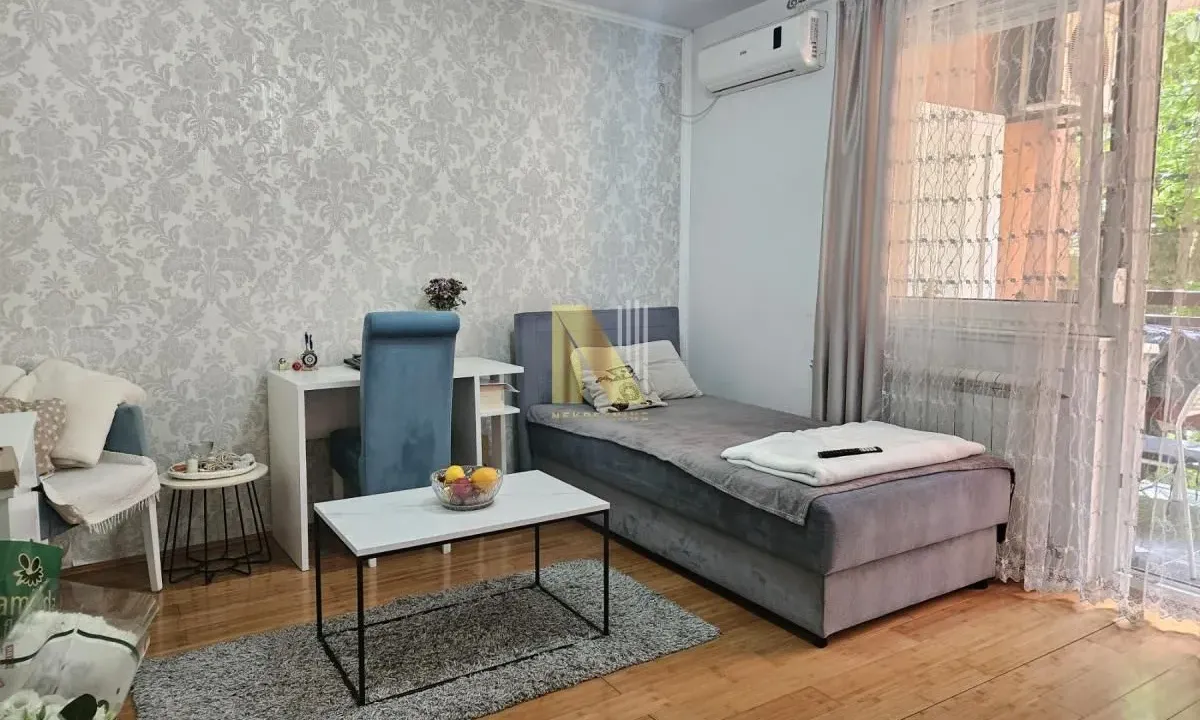 Sale, two bedroom apartment, 54m², Bulevar Oslobodjenja, Novi Sad Sve Podlokacije