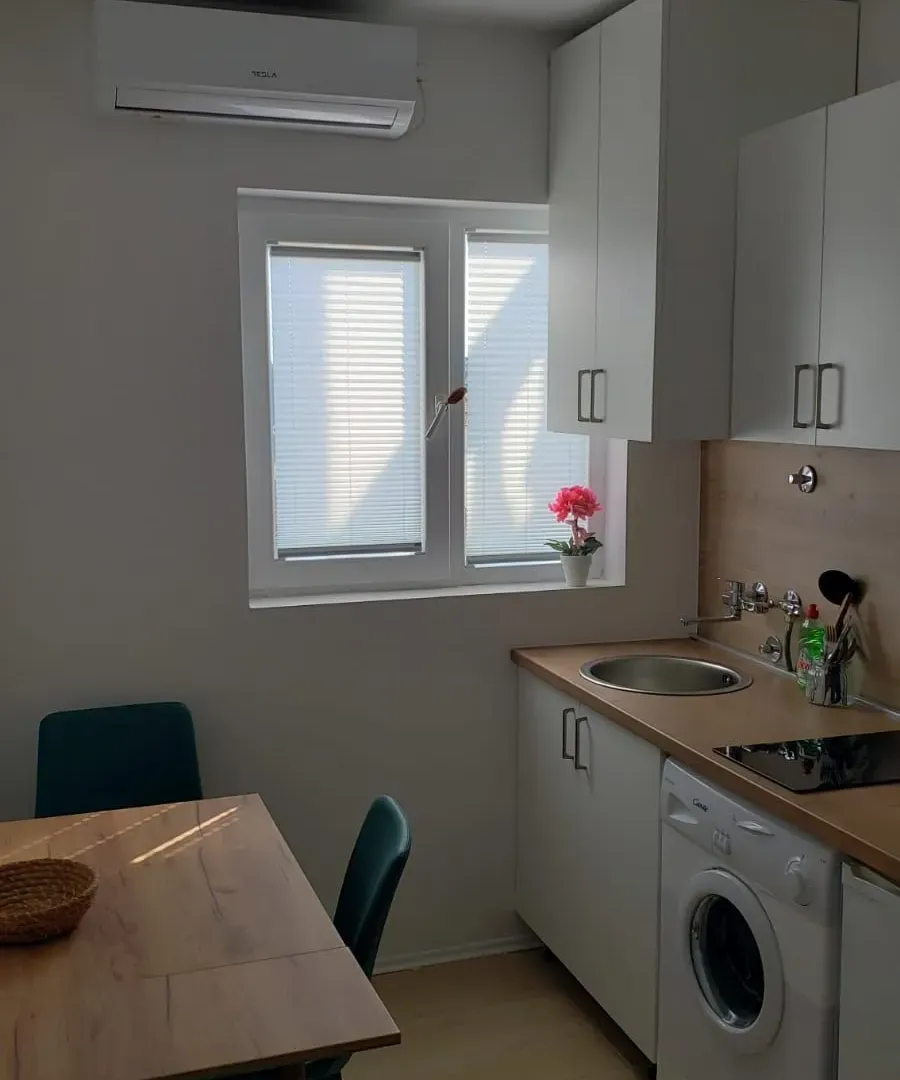 Sale, studio apartment, 114m², Bečići, Budva