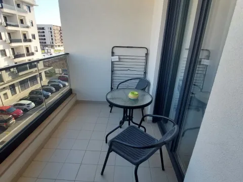 Rent, one bedroom apartment, 45m², New City, Podgorica - image 5