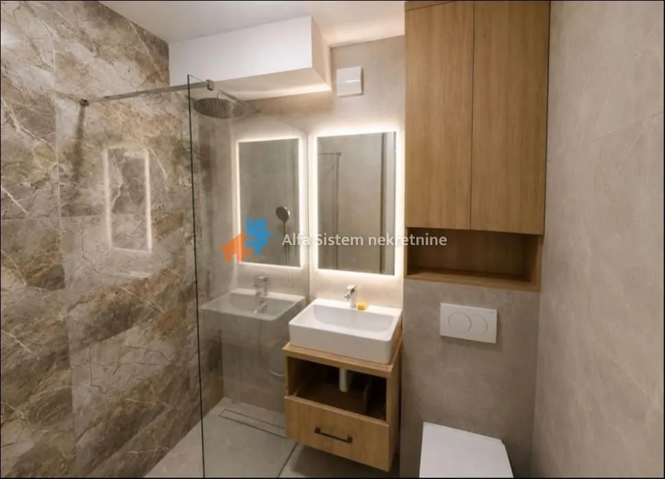 Rent, four bedroom apartment, 93m², Cerak Vinogradi, Beograd