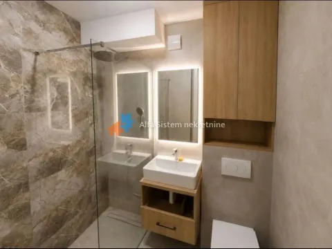 Rent, four bedroom apartment, 93m², Cerak Vinogradi, Beograd - image 11