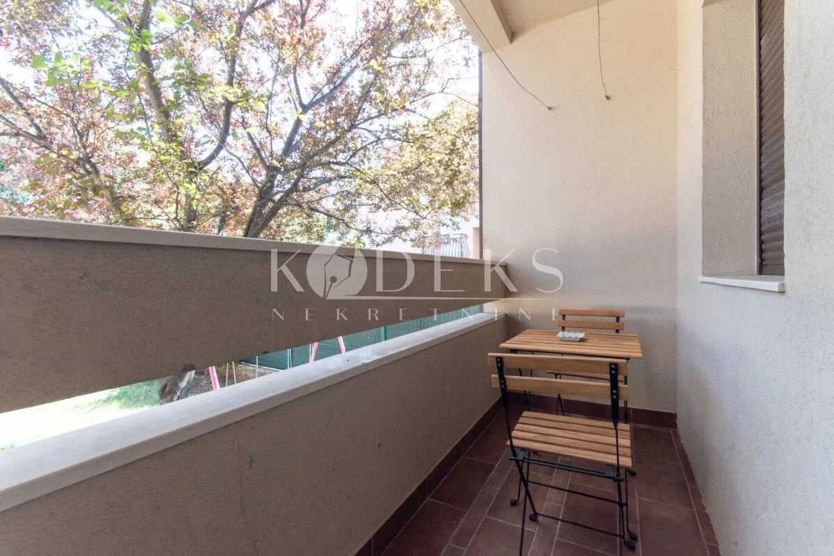 Rent, one bedroom apartment, 80m², Tološi, Podgorica