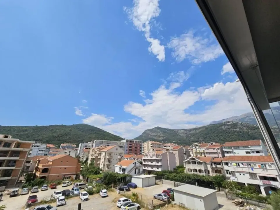 Sale, two bedroom apartment, 64m², Budva, Crna Gora