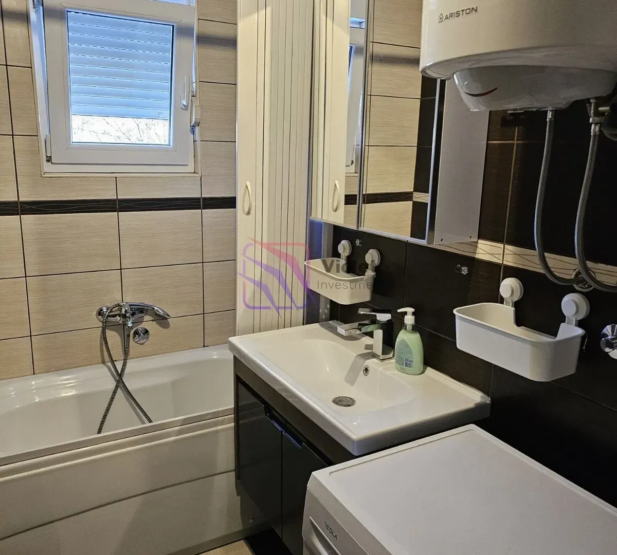 Prodaja, dvosoban stan, 80m², Zagorič, Podgorica