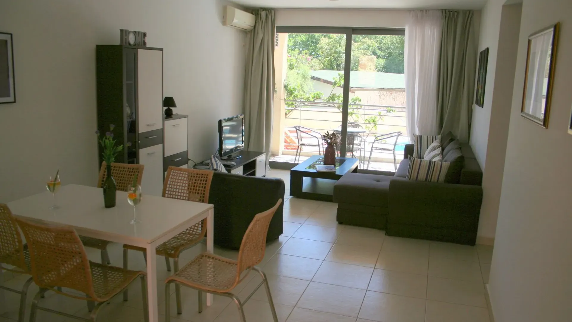 Sale, apartment, 57m², Bečići, Budva