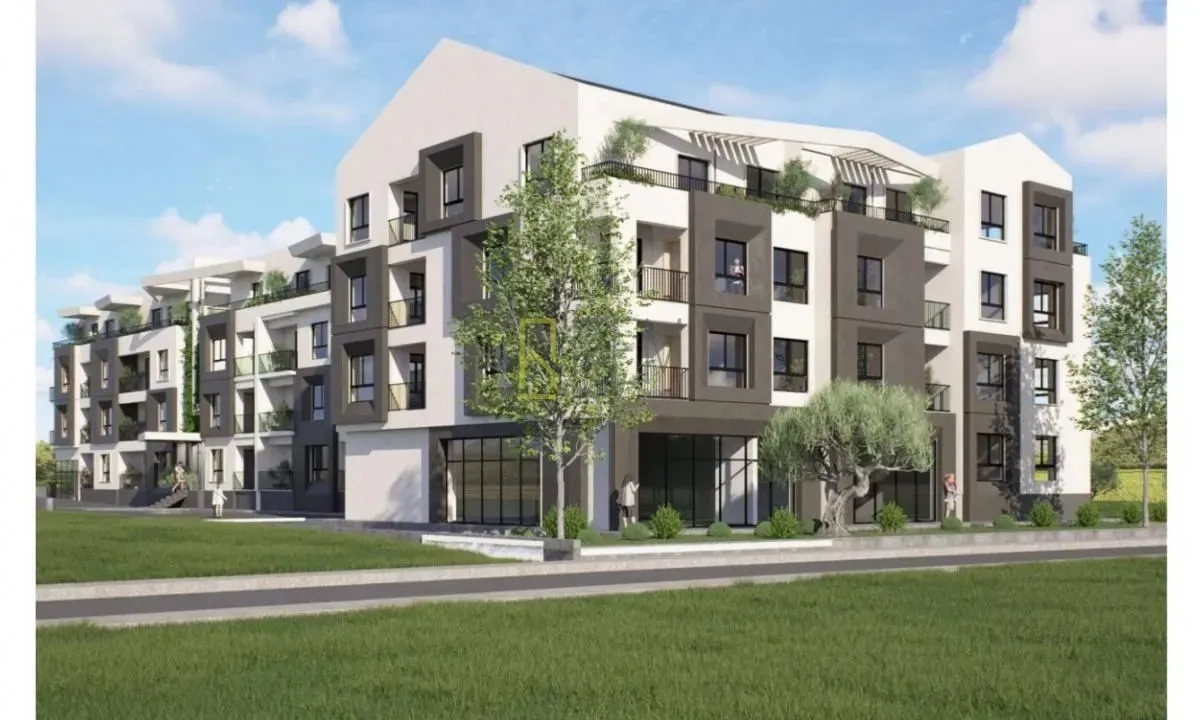 Prodaja, trosoban stan, 82m², Zagorič, Podgorica