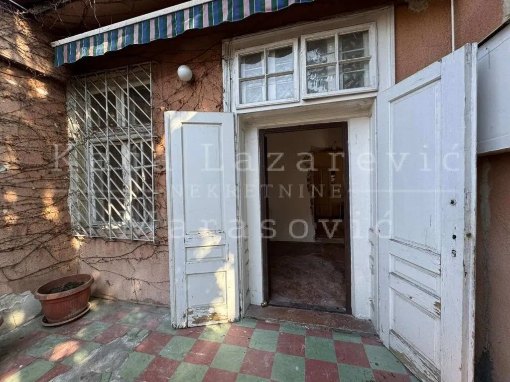 Prodaja, kuća, 133m², Profesorska Kolonija, Palilula Sve Podlokacije