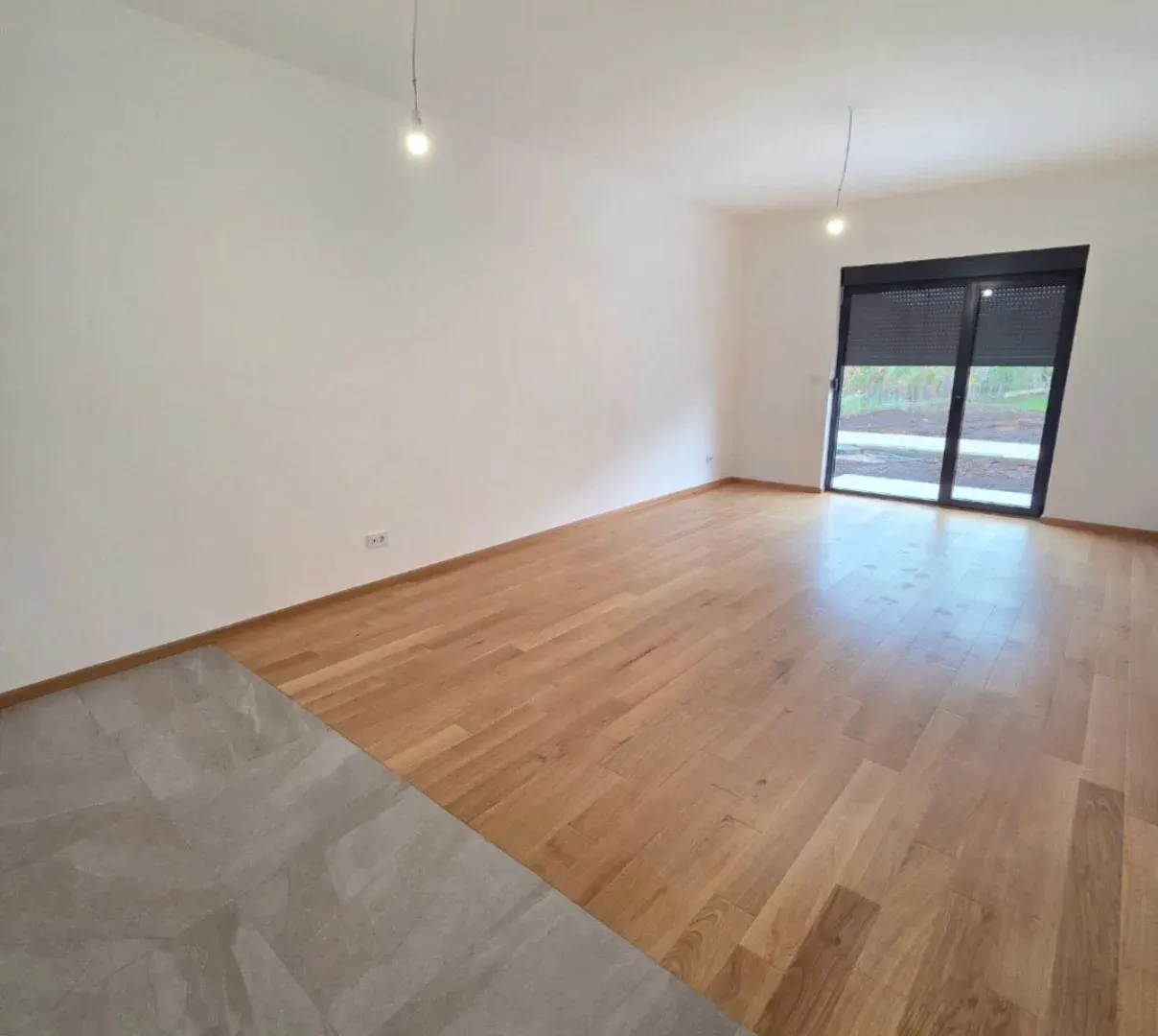 Prodaja, jednosoban stan, 59m², Zabjelo, Podgorica