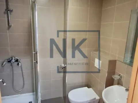 Izdavanje, jednosoban stan, 42m², City Kvart, Podgorica - image 5