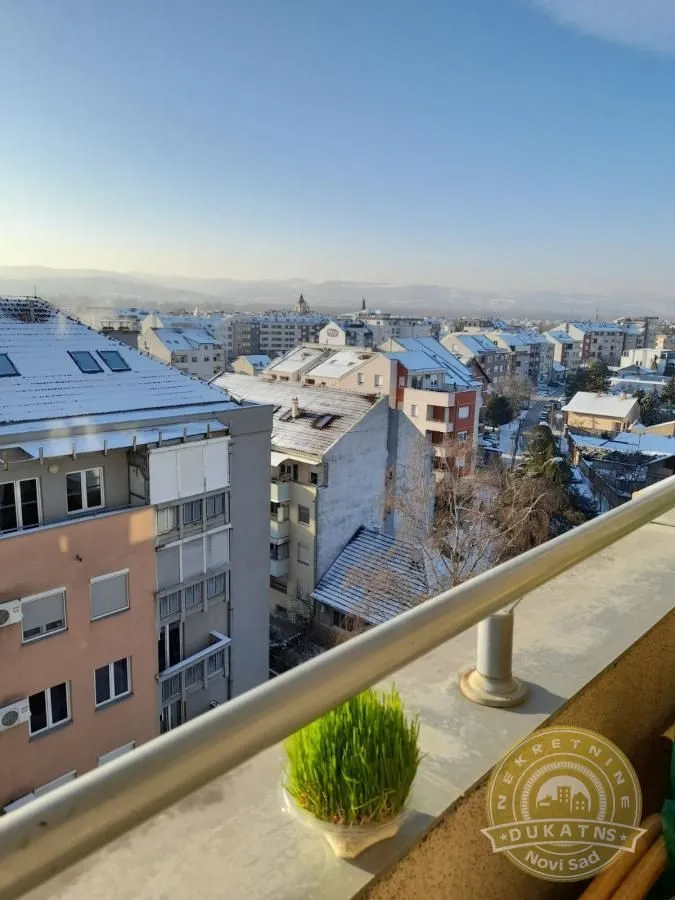 Prodaja, četvorosoban stan, 106m², Telep, Novi Sad Sve Podlokacije