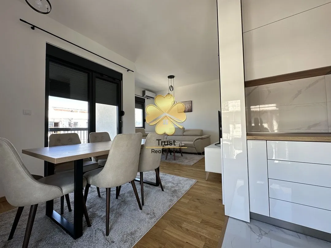 Rent, one bedroom apartment, 50m², Zabjelo, Podgorica