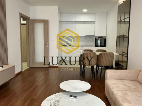 Izdavanje, jednosoban stan, 72m², Master Kvart, Podgorica - image 7