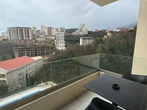 Izdavanje, jednosoban stan, 49m², Bečići, Budva - image 5