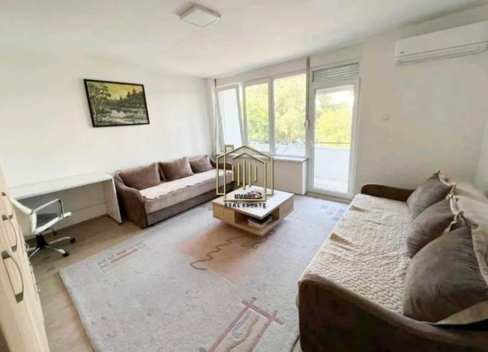 Prodaja, jednosoban stan, 45m², Preko Morače, Podgorica