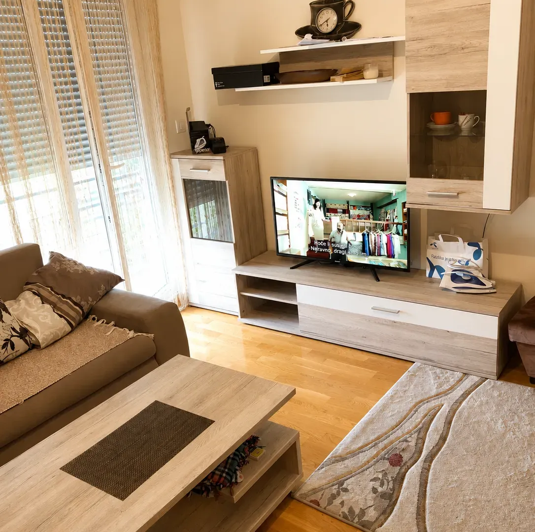 Prodaja, jednosoban stan, 22m², Stari Aerodrom, Podgorica