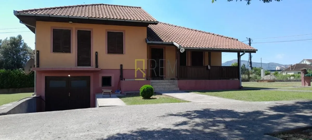 Prodaja, kuća, 140m², Zeta, Podgorica