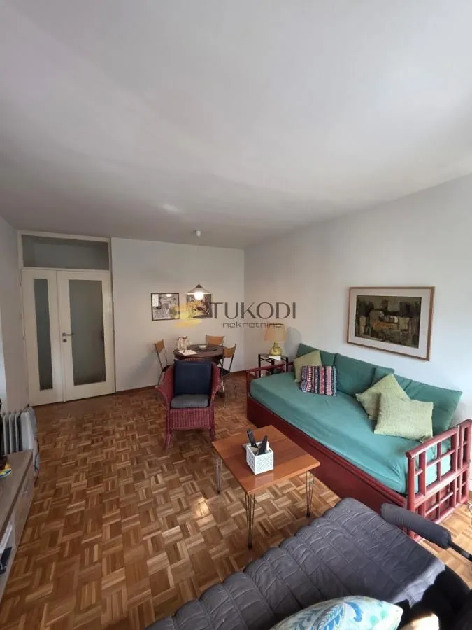 Sale, one bedroom apartment, 36m², Bezanijska Kosa 1, Bežanijska Kosa Sve Podlokacije