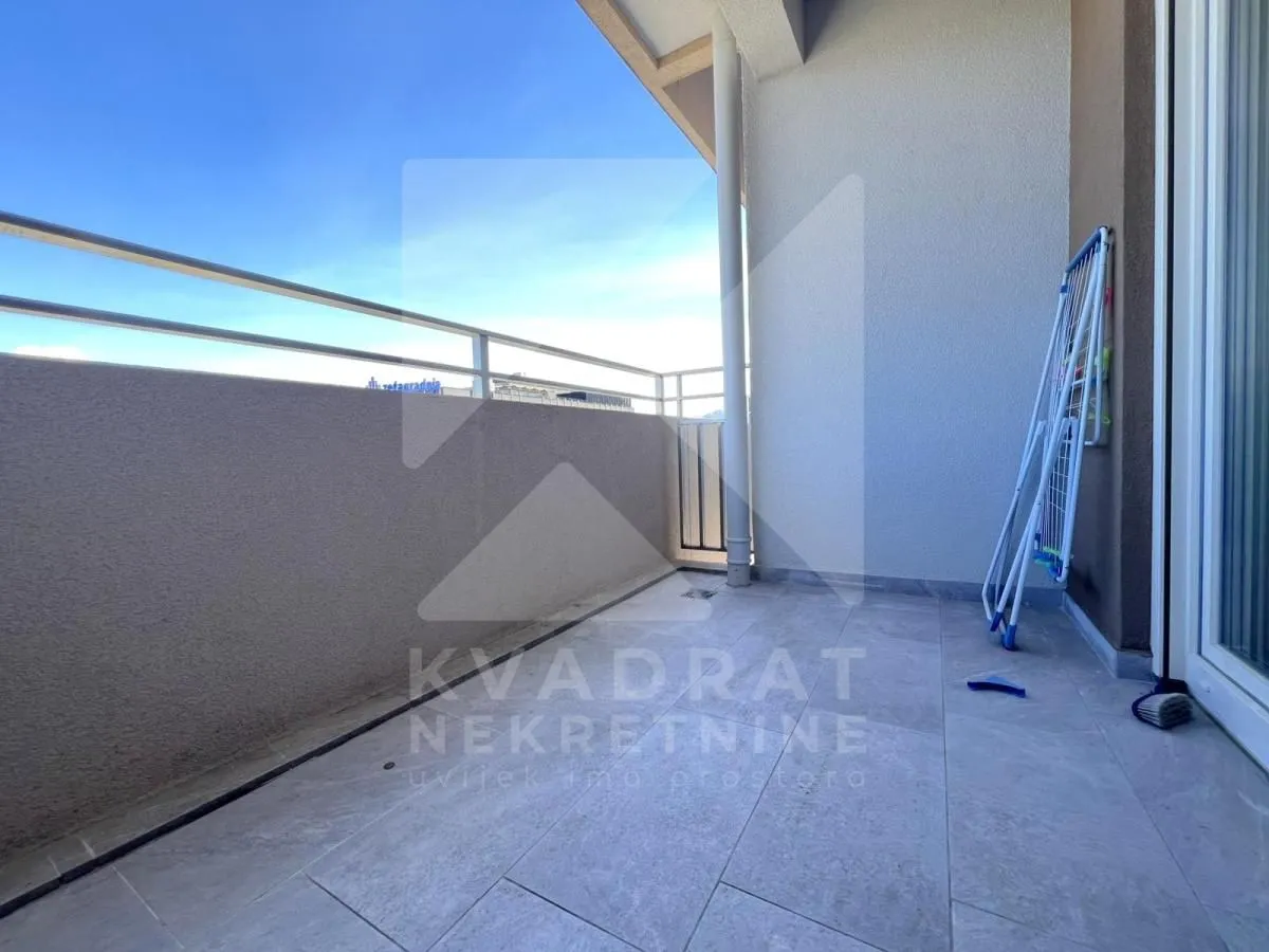 Rent, two bedroom apartment, 72m², Central Point, Podgorica
