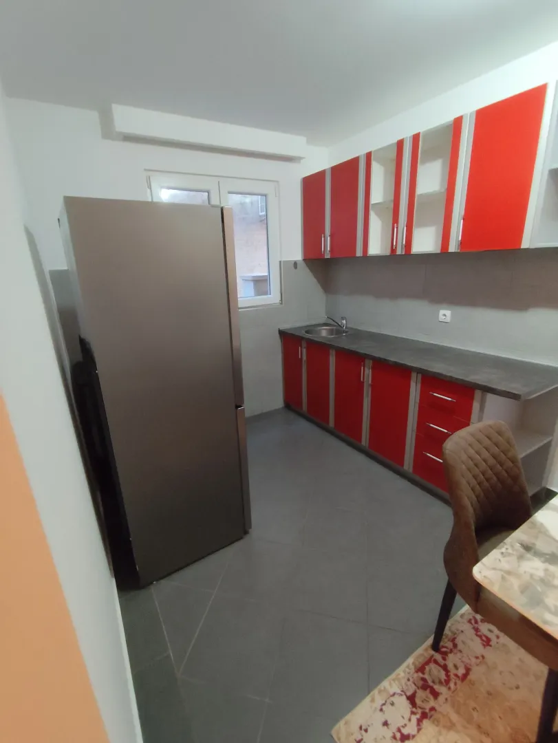 Rent, one bedroom apartment, 57m², Tološi, Podgorica
