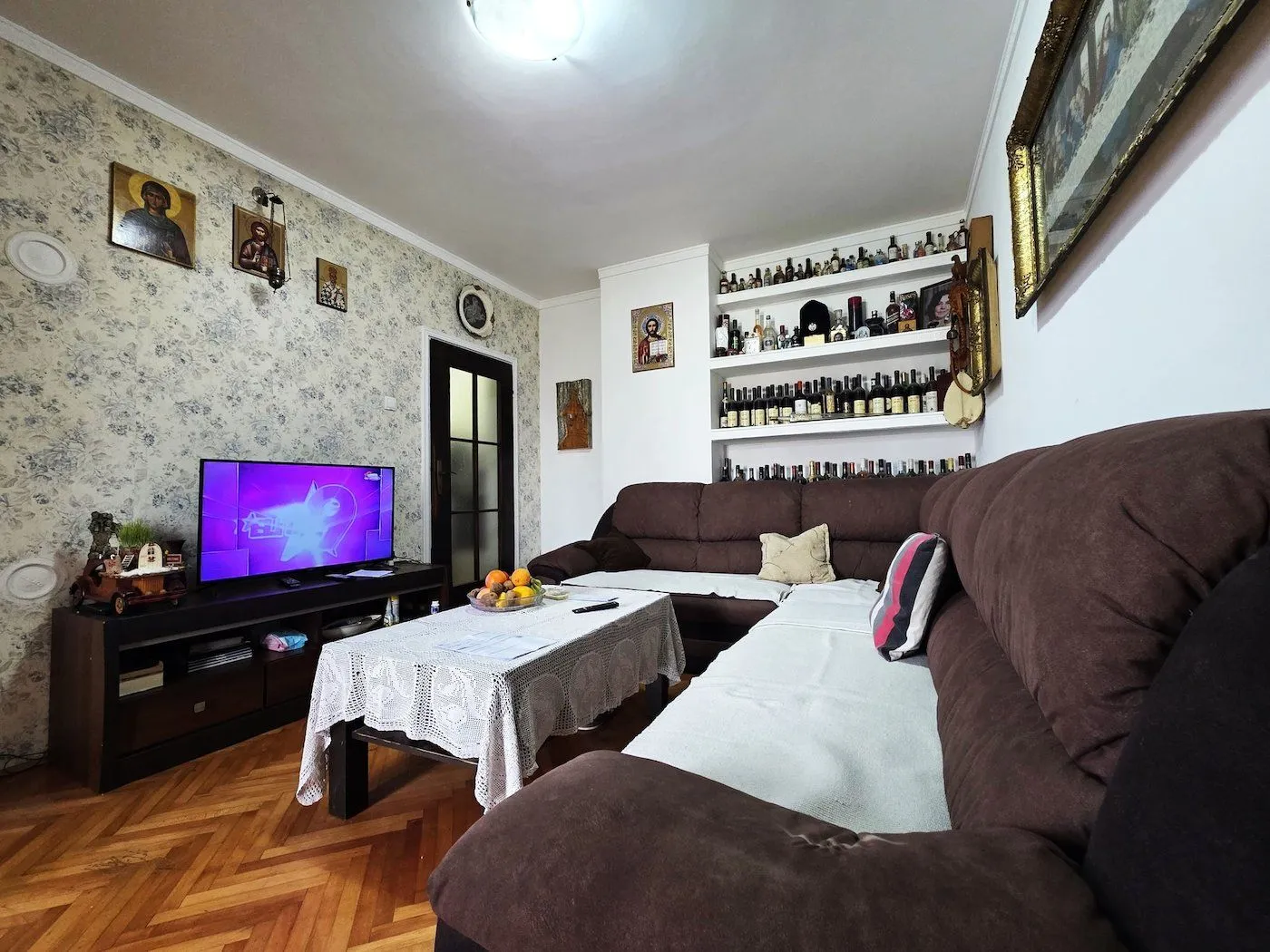 Prodaja, stan, 61m², Stari Aerodrom, Podgorica