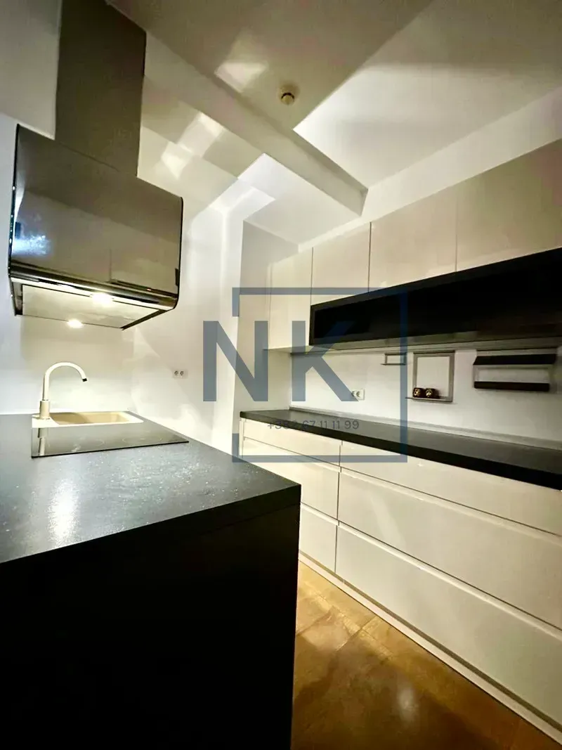 Rent, one bedroom apartment, 64m², City Kvart, Podgorica