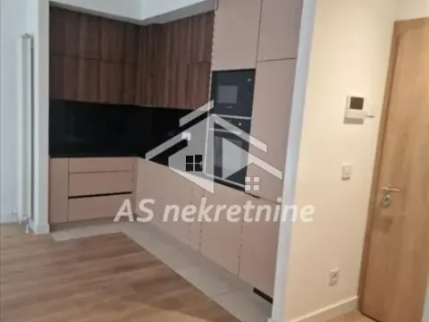 Rent, three bedroom apartment, 75m², Savski Venac, Beograd - image 7