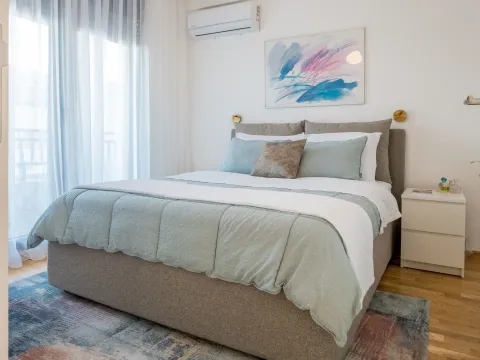 Sale, two bedroom apartment, 63m², Pod Kuk, Tivat - image 37