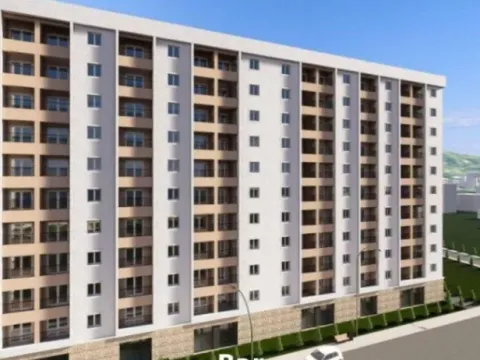 Prodaja, jednosoban stan, 47m², Ilino, Bar