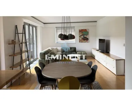 Izdavanje, četvorosoban stan, 117m², Novi Beograd Blok 65, Novi Beograd Sve Podlokacije - image 4