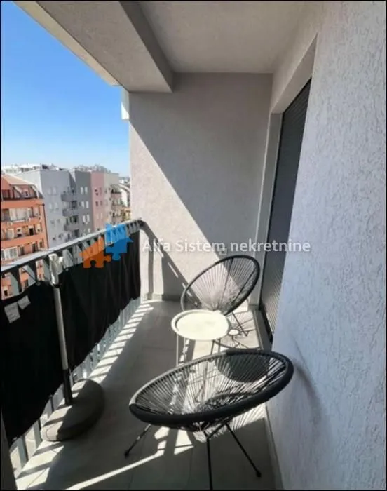 Rent, two bedroom apartment, 45m², Lipov Lad, Zvezdara Sve Podlokacije