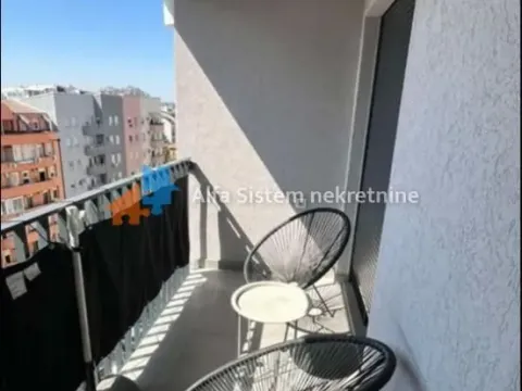 Izdavanje, dvosoban stan, 45m², Lipov Lad, Zvezdara Sve Podlokacije - image 9