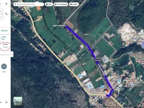 Prodaja, plac, 4417m², Sutorina, Herceg Novi - image 4