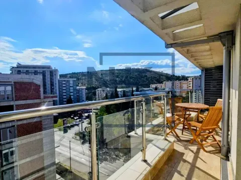 Rent, three bedroom apartment, 91m², Zagorič, Podgorica - image 13