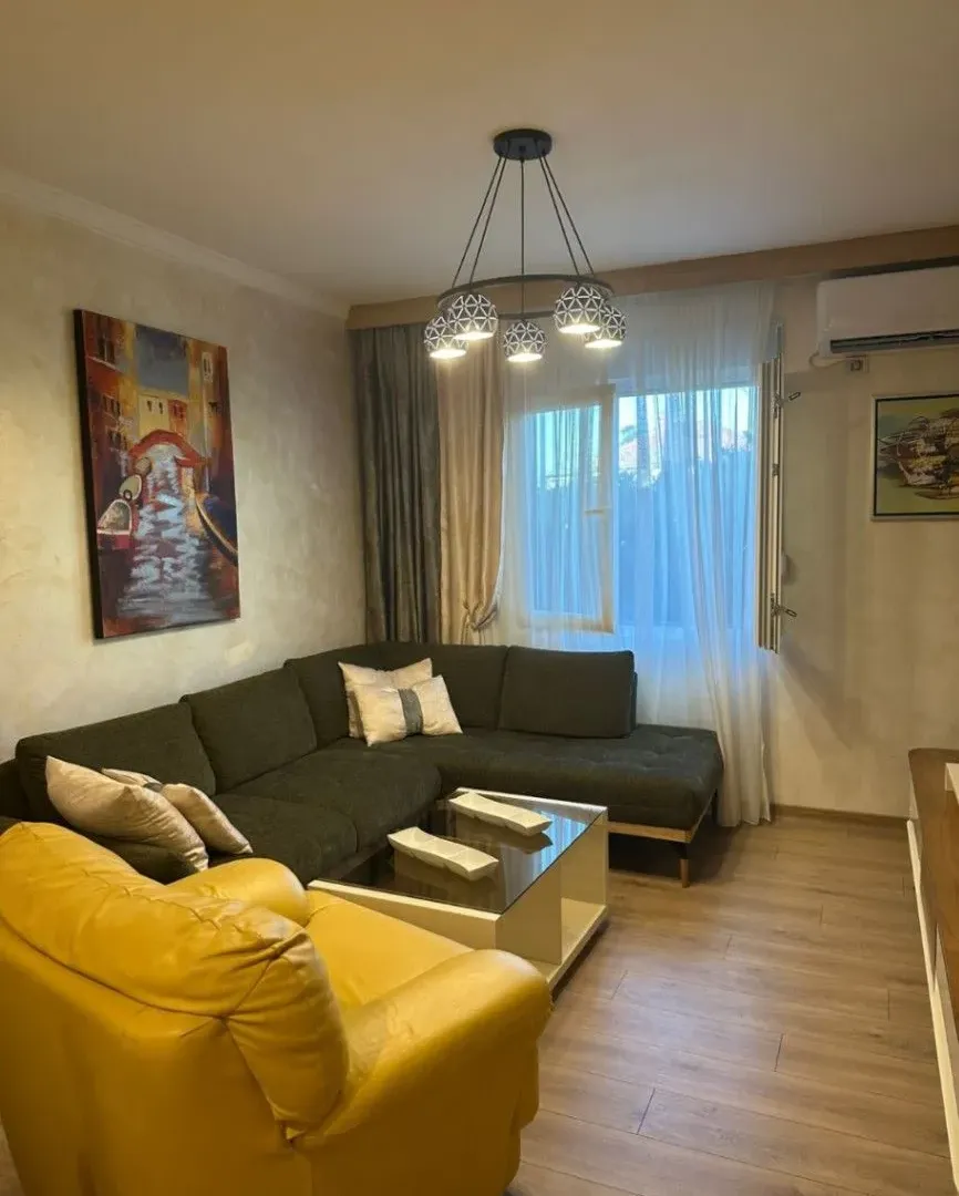 Rent, one bedroom apartment, 42m², Gorica C, Podgorica