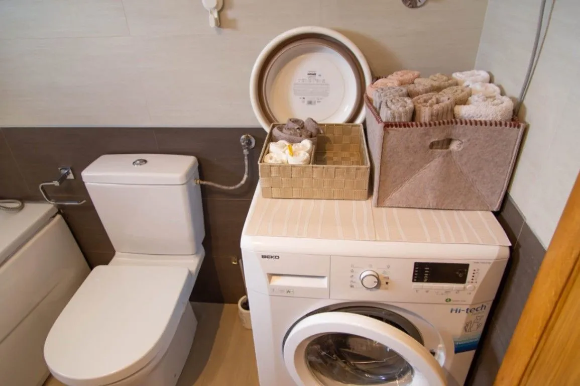 Rent, one bedroom apartment, 46m², Podgorica, Crna Gora
