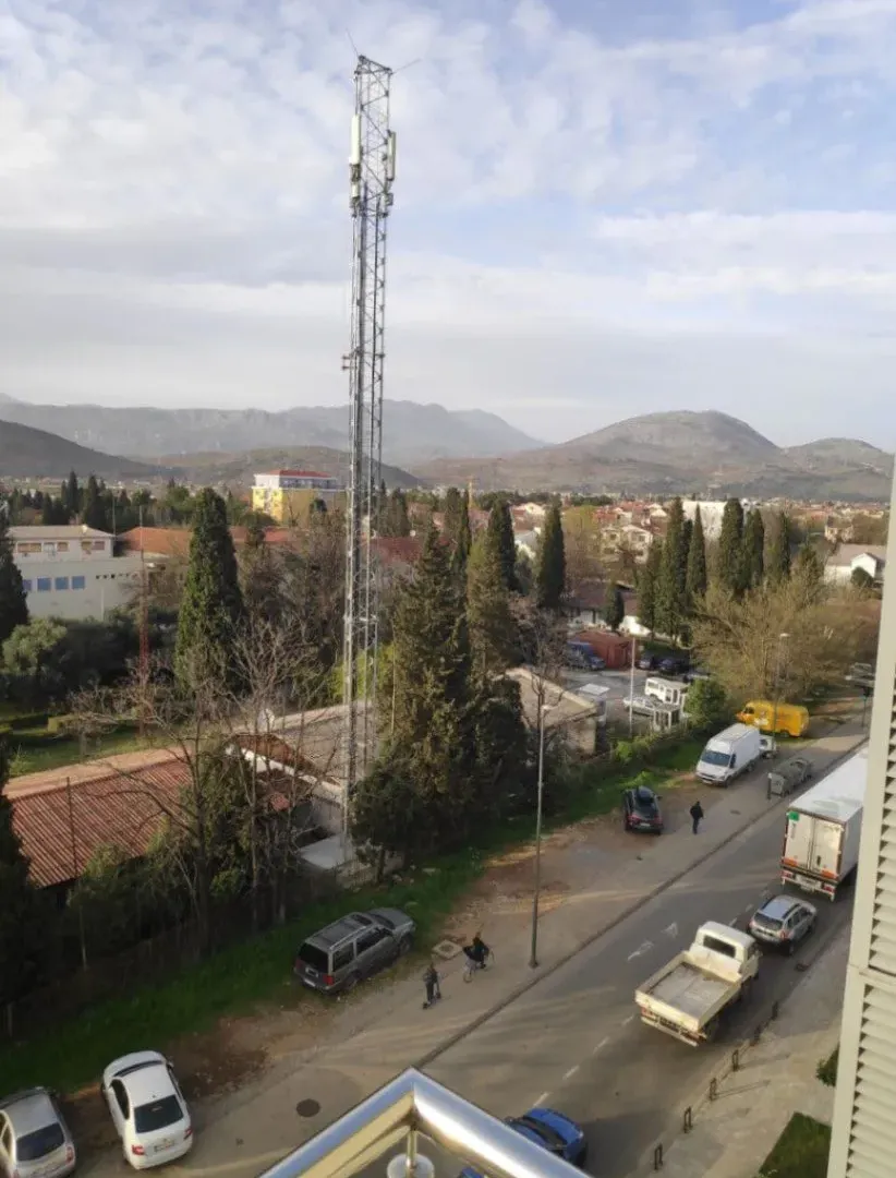 Rent, three bedroom apartment, 95m², Zagorič, Podgorica