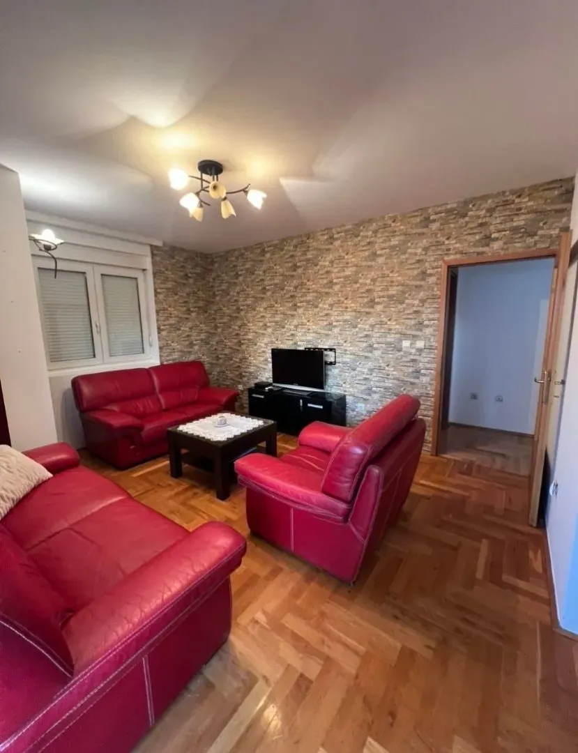 Rent, one bedroom apartment, 53m², Preko Morače, Podgorica