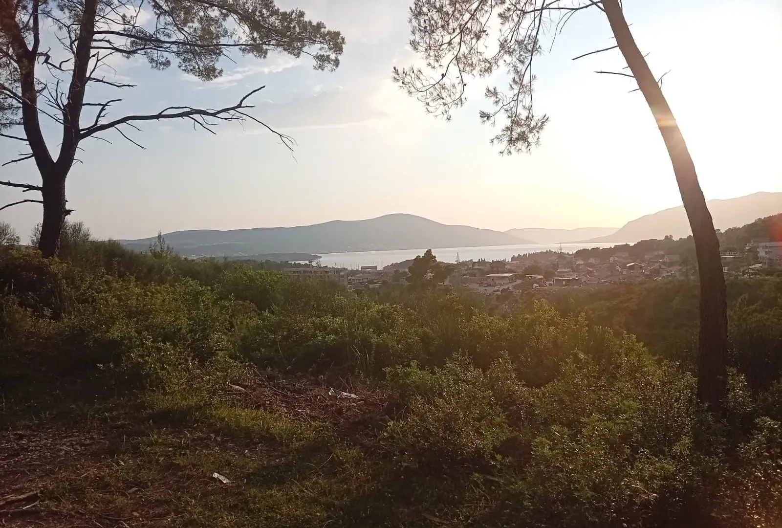 Prodaja, plac, 1530m², Mrčevac, Tivat