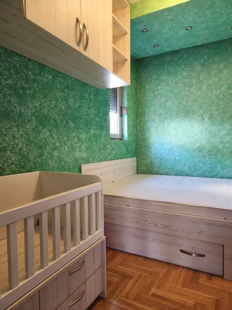 Sale, one bedroom apartment, 38m², Lazi, Budva