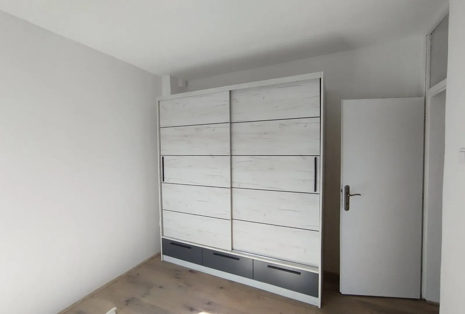 Rent, apartment, 74m², Blok 6, Podgorica
