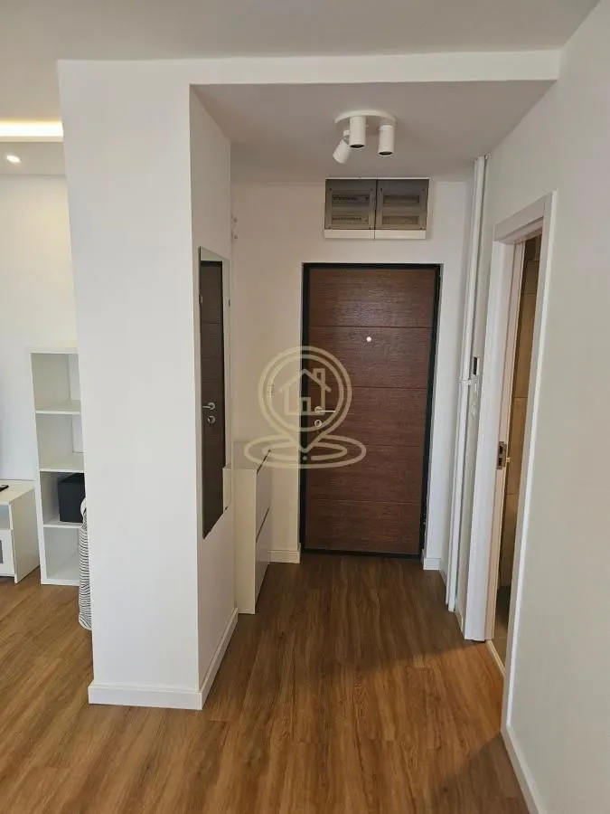 Rent, two bedroom apartment, 50m², Novi Beograd Blok 38, Novi Beograd Sve Podlokacije