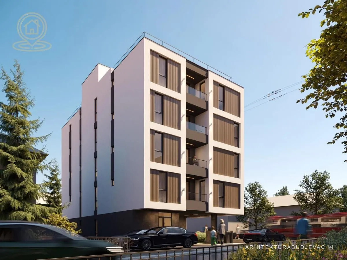 Prodaja, trosoban stan, 67m², Pantelej, Niš