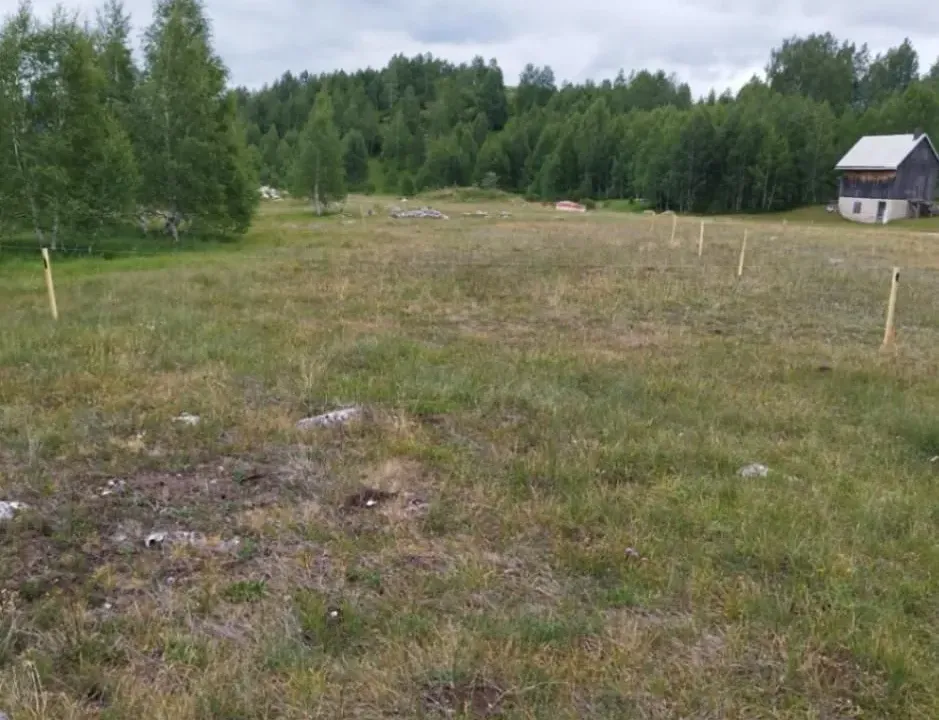 Sale, land lot, 595m², Tepačko polje, Žabljak