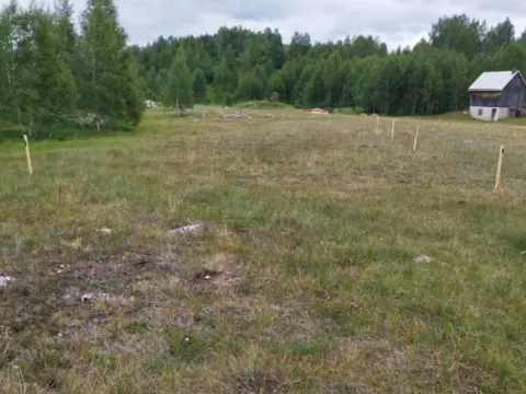 Sale, land lot, 595m², Tepačko polje, Žabljak