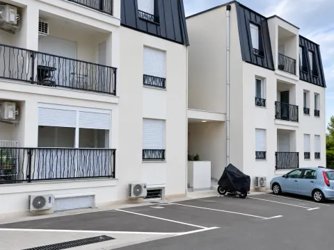 Rent, one bedroom apartment, 49m², City Kvart, Podgorica - image 4