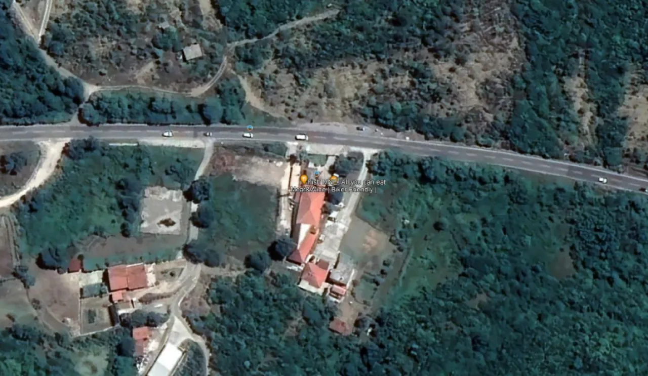 Prodaja, plac, 1366m², Radanovići, Kotor