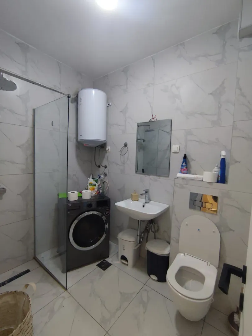 Rent, two bedroom apartment, 86m², Stara Varoš, Podgorica