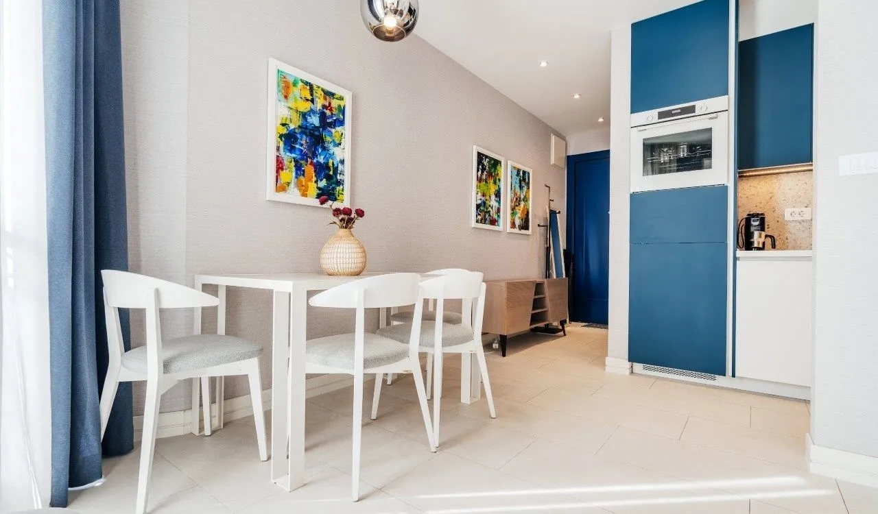 Prodaja, jednosoban stan, 45m², Centar, Tivat