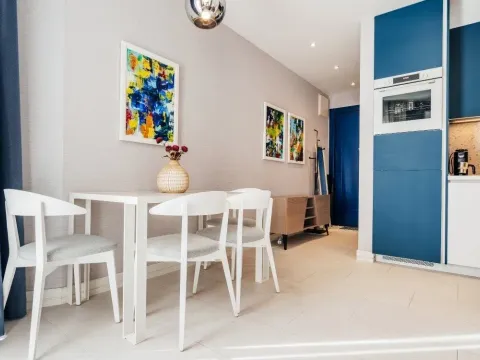 Prodaja, jednosoban stan, 45m², Centar, Tivat - image 8