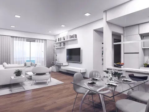 Prodaja, dvosoban stan, 85m², Čanj, Bar - image 10